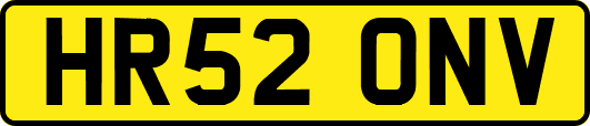 HR52ONV