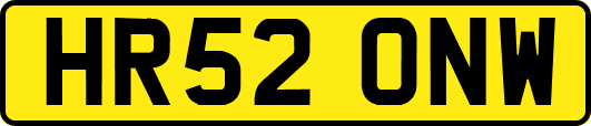 HR52ONW