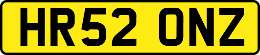 HR52ONZ