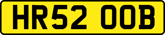 HR52OOB