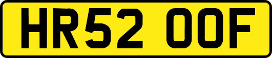 HR52OOF
