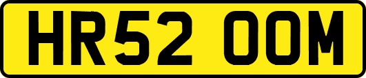 HR52OOM