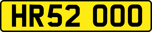 HR52OOO