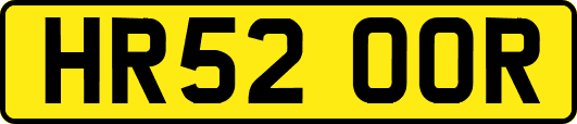 HR52OOR