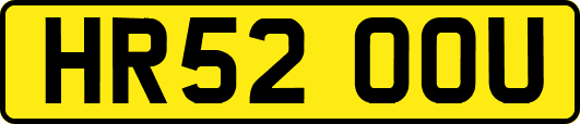 HR52OOU