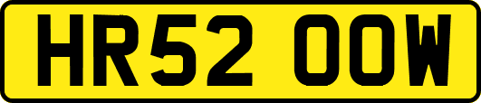 HR52OOW