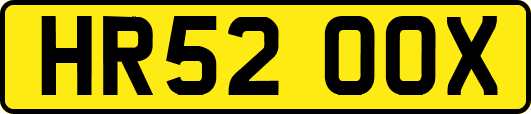HR52OOX