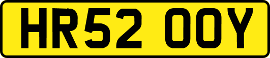 HR52OOY
