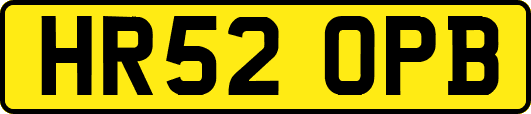 HR52OPB
