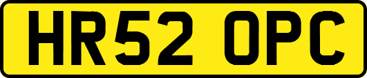 HR52OPC