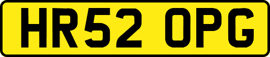 HR52OPG