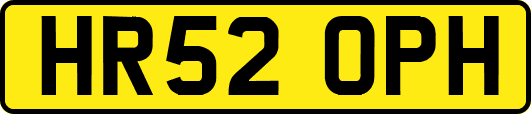 HR52OPH
