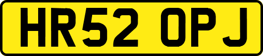 HR52OPJ