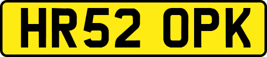 HR52OPK