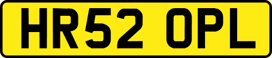 HR52OPL