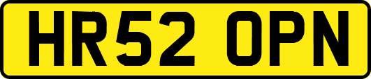 HR52OPN