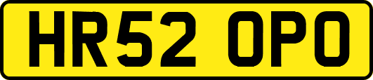 HR52OPO