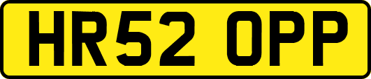 HR52OPP