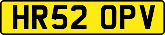 HR52OPV