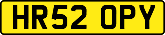 HR52OPY