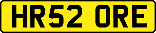HR52ORE