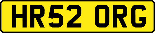 HR52ORG