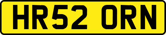 HR52ORN