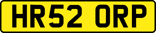 HR52ORP