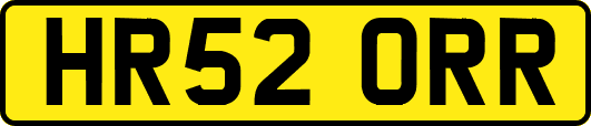 HR52ORR