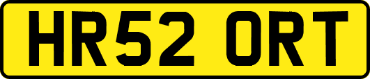HR52ORT