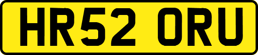 HR52ORU