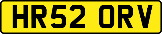 HR52ORV