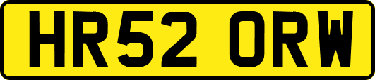 HR52ORW