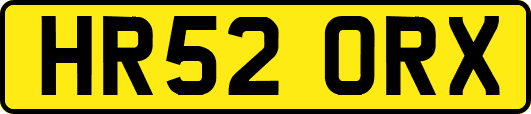 HR52ORX