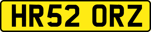 HR52ORZ