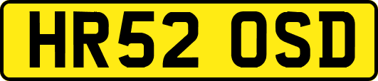 HR52OSD