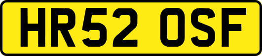HR52OSF