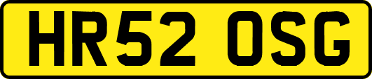 HR52OSG