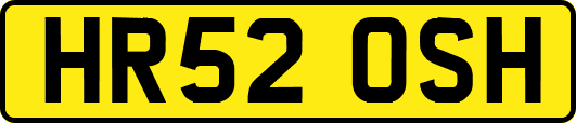 HR52OSH