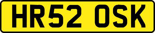 HR52OSK