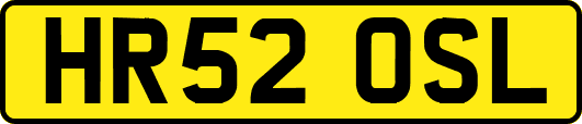 HR52OSL