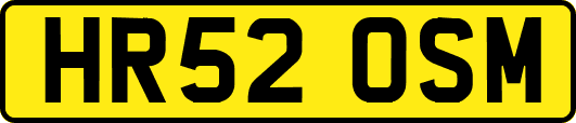 HR52OSM