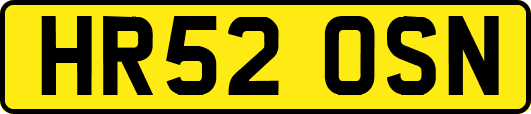 HR52OSN
