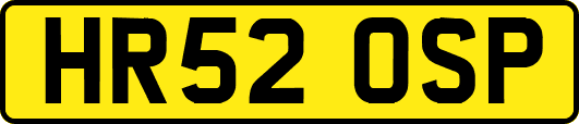 HR52OSP