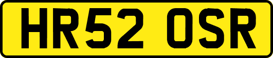 HR52OSR