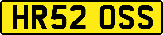 HR52OSS