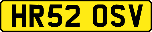 HR52OSV