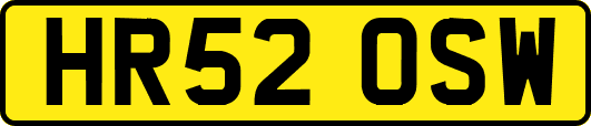 HR52OSW