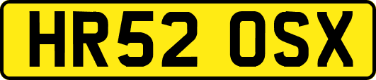 HR52OSX