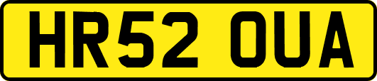 HR52OUA